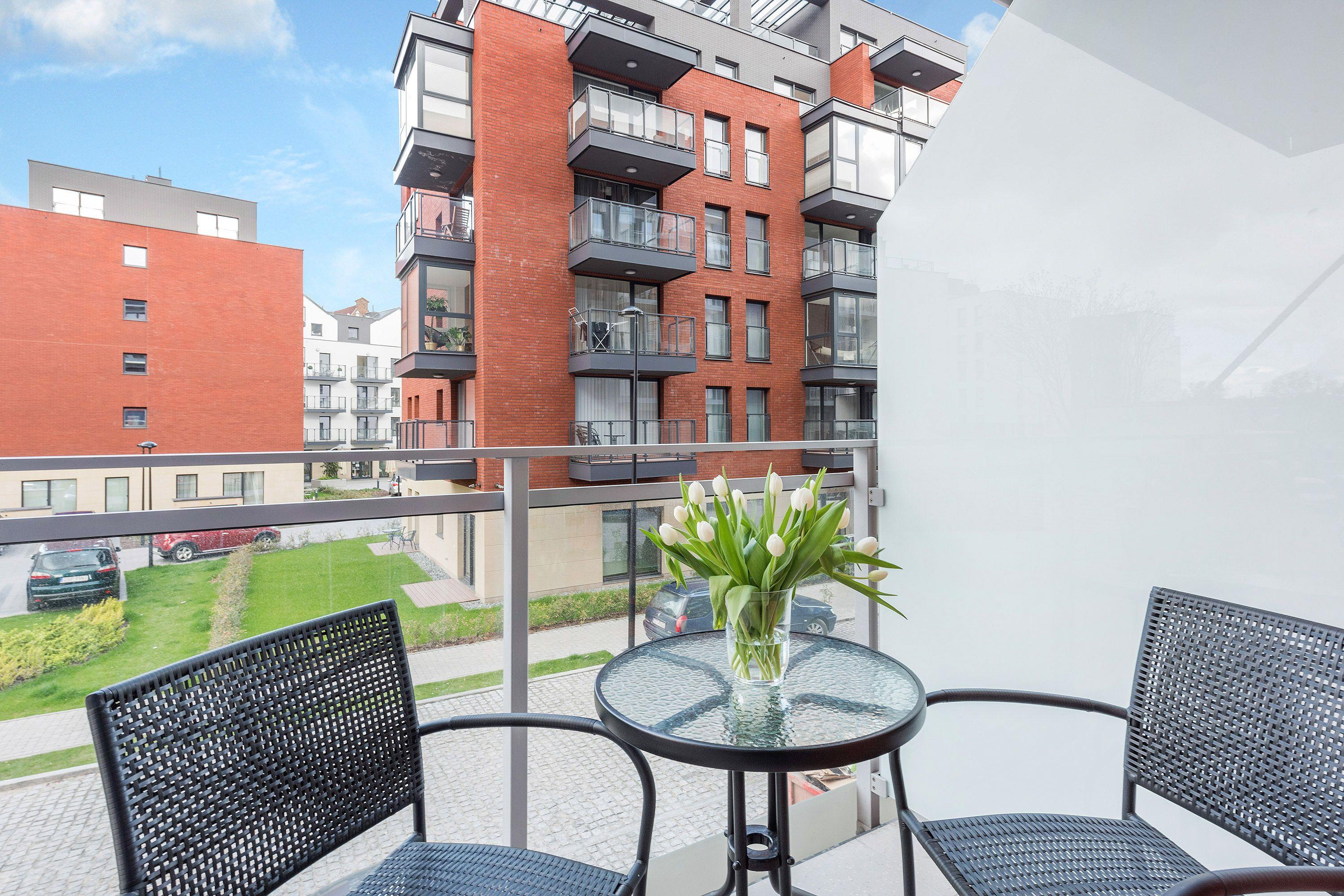 Aura Island Apartments Old Town, Gdansk